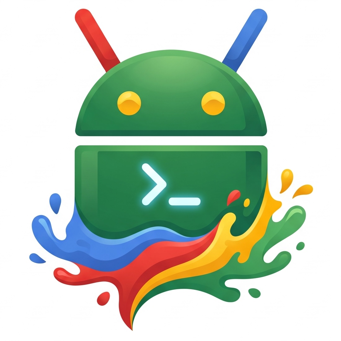 Android Dev x Google Ink